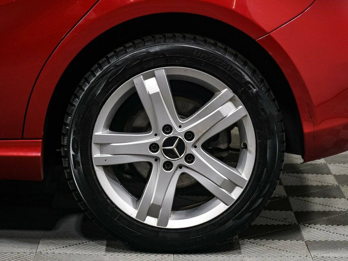 Продажа Б/У Мерседес-Бенц А-Класс. Фото: #11