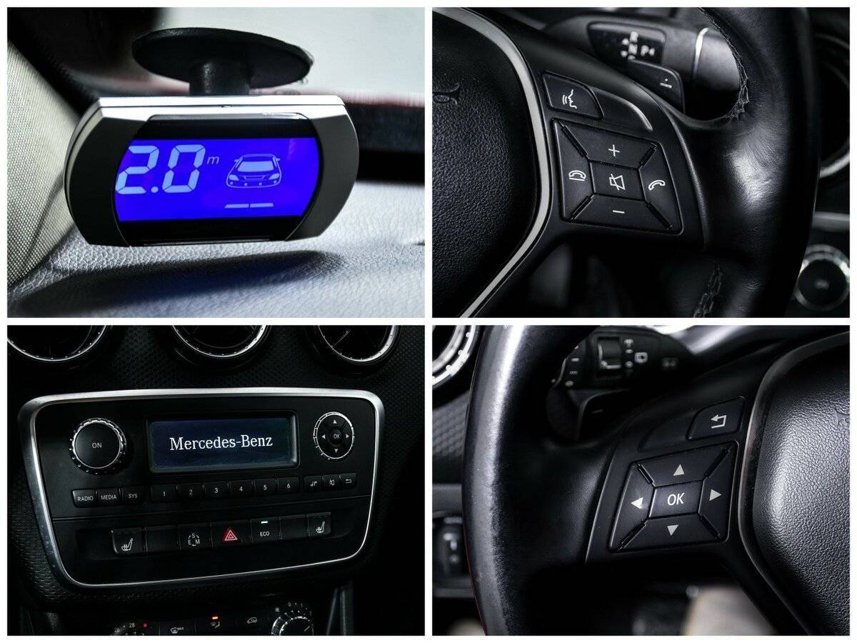 Продажа Б/У Мерседес-Бенц А-Класс. Фото: #13