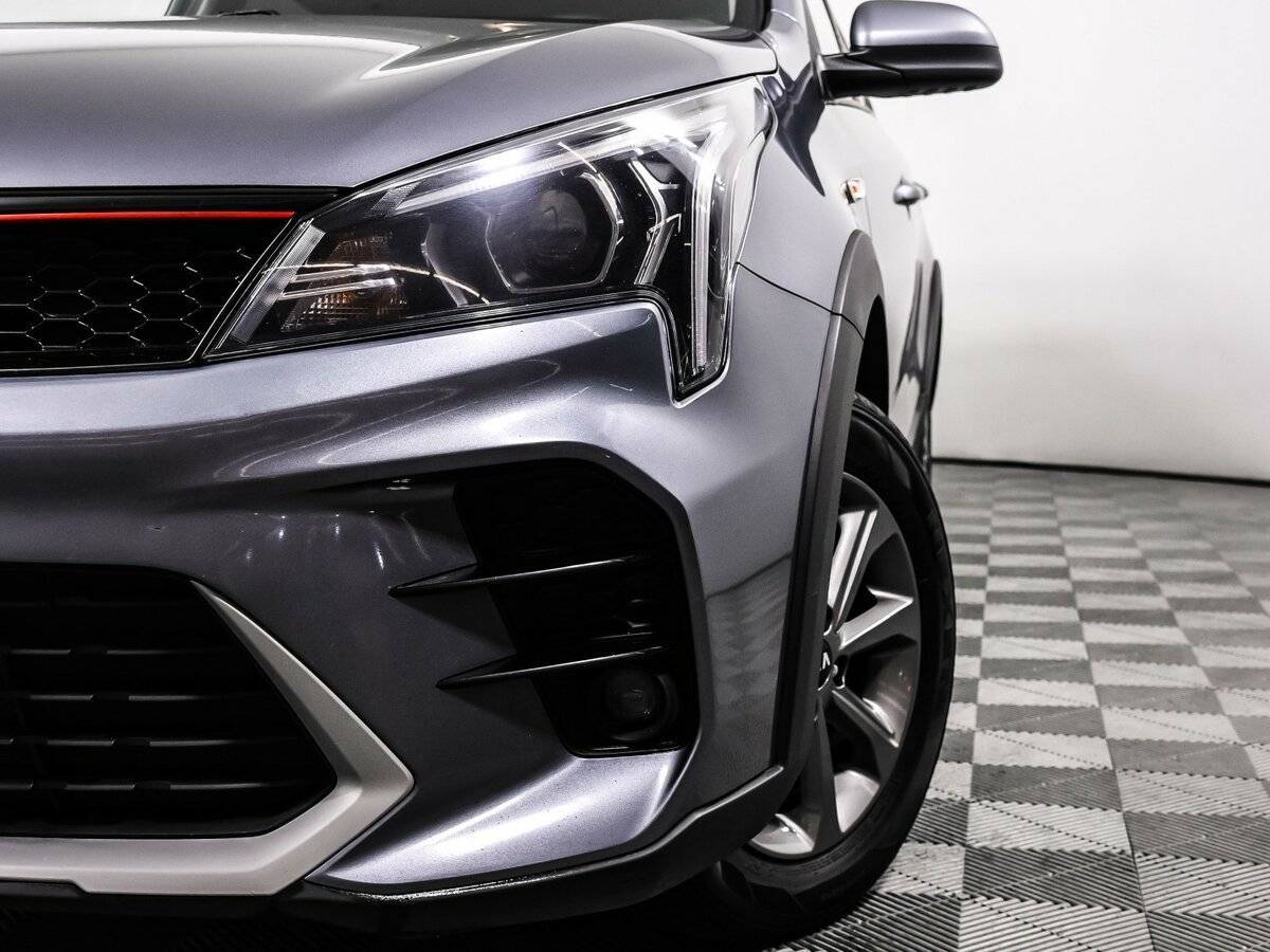 Продажа Б/У Киа Рио. Фото: #13