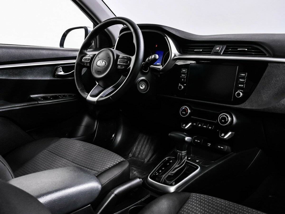 Продажа Б/У Киа Рио. Фото: #8