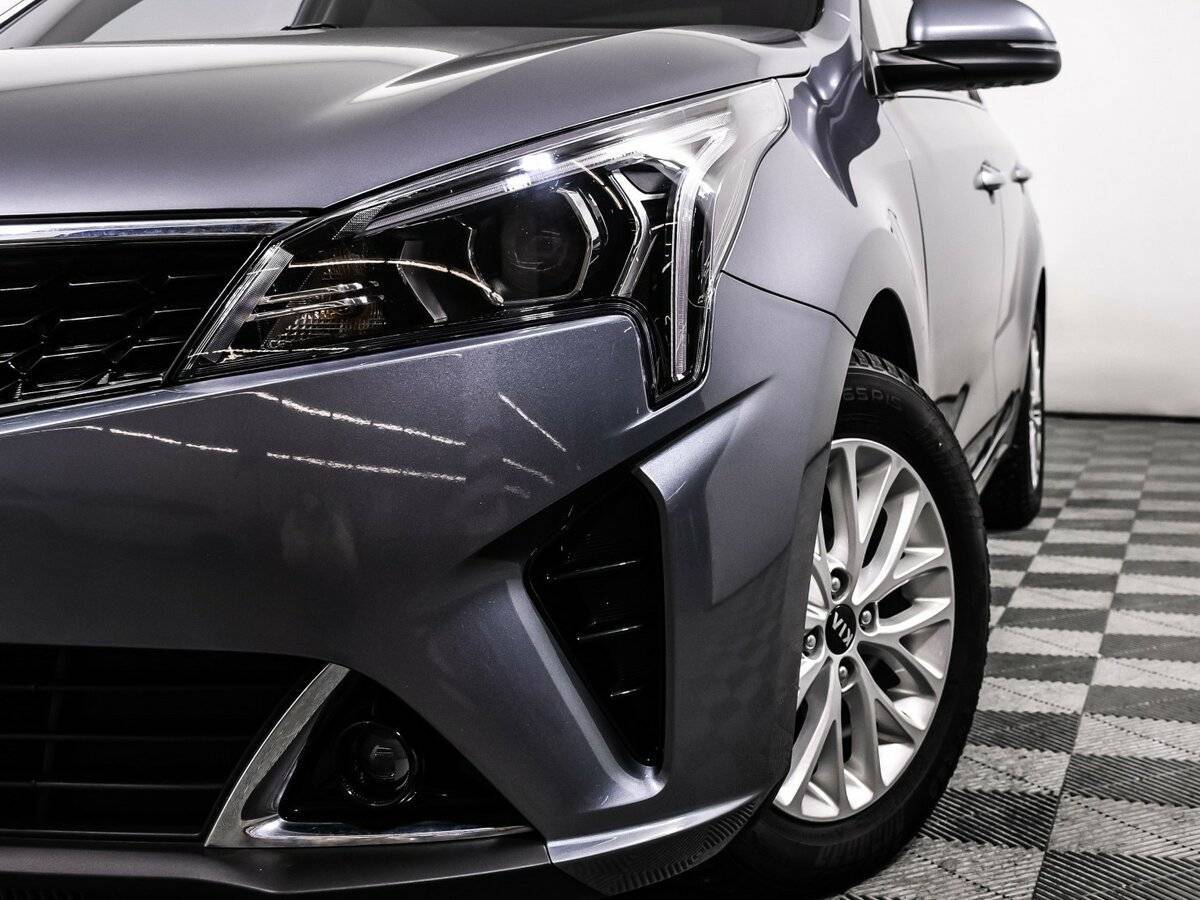 Продажа Б/У Киа Рио. Фото: #13