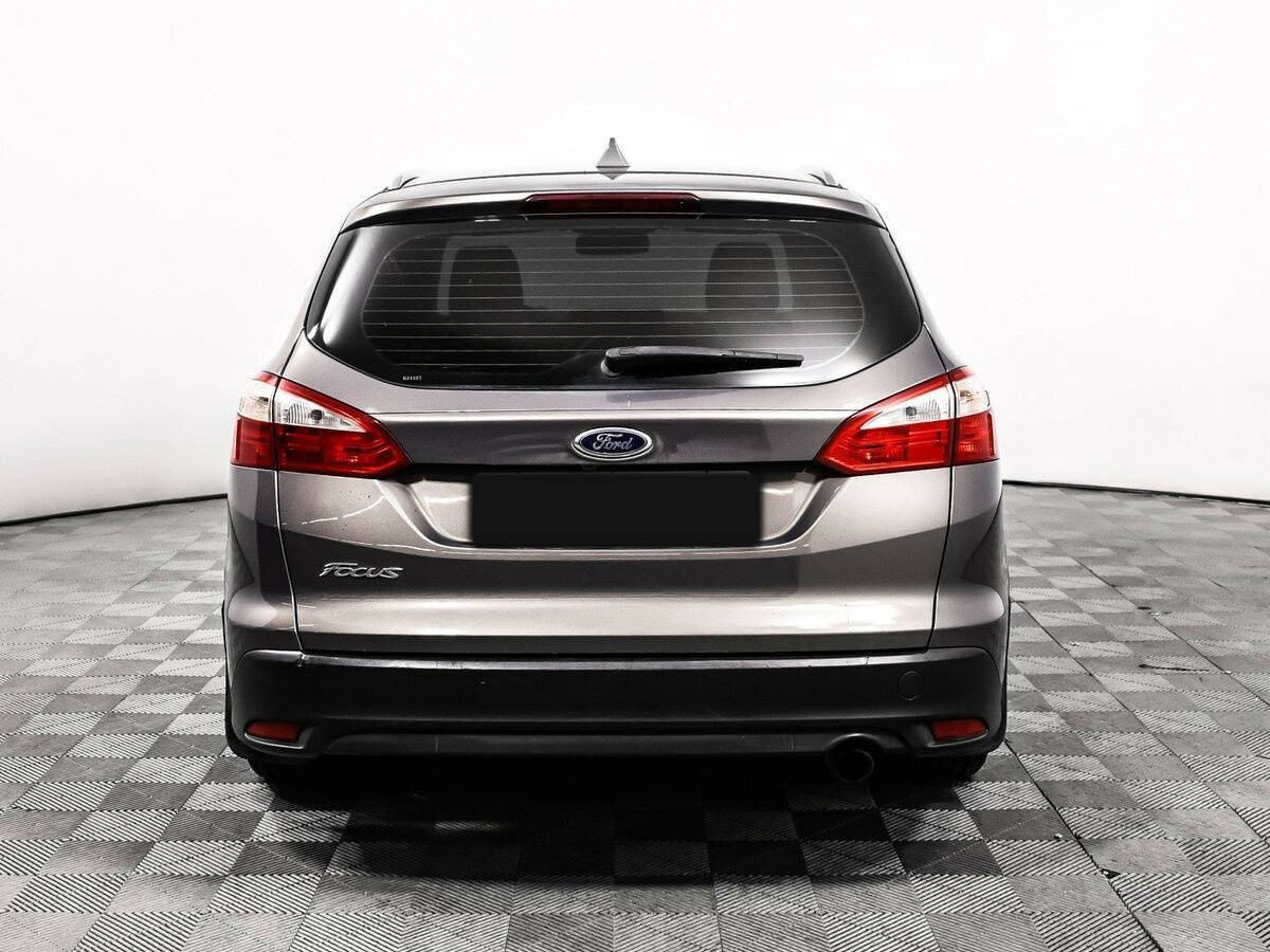 Продажа Б/У Форд Фокус. Фото: #5
