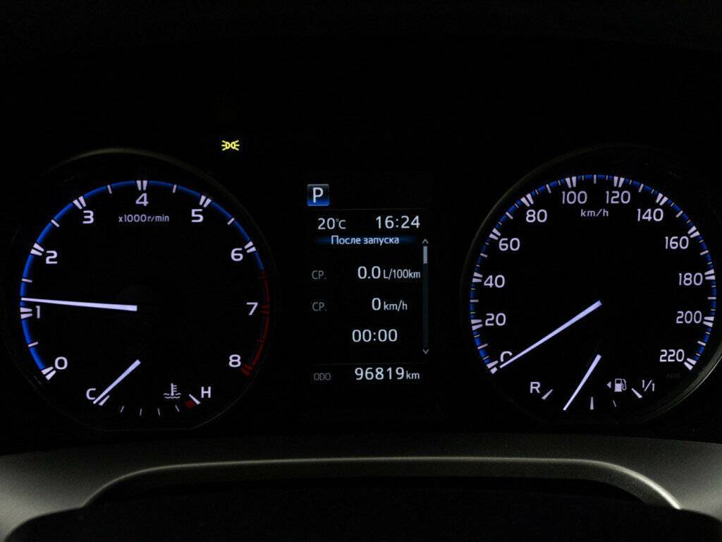 Продажа Б/У Тойота Рав4. Фото: #9