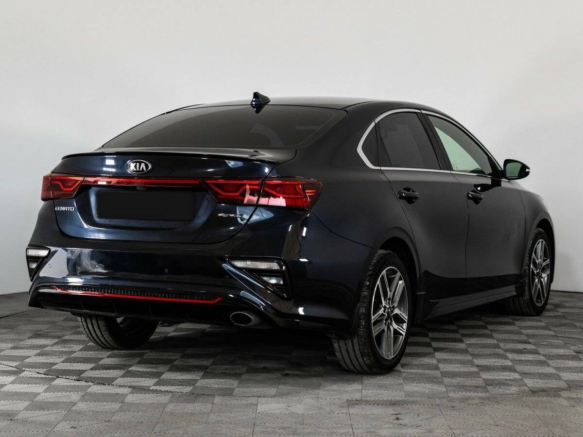 Продажа Б/У Киа Церато. Фото: #3