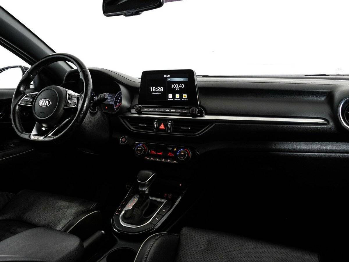 Продажа Б/У Киа Церато. Фото: #6