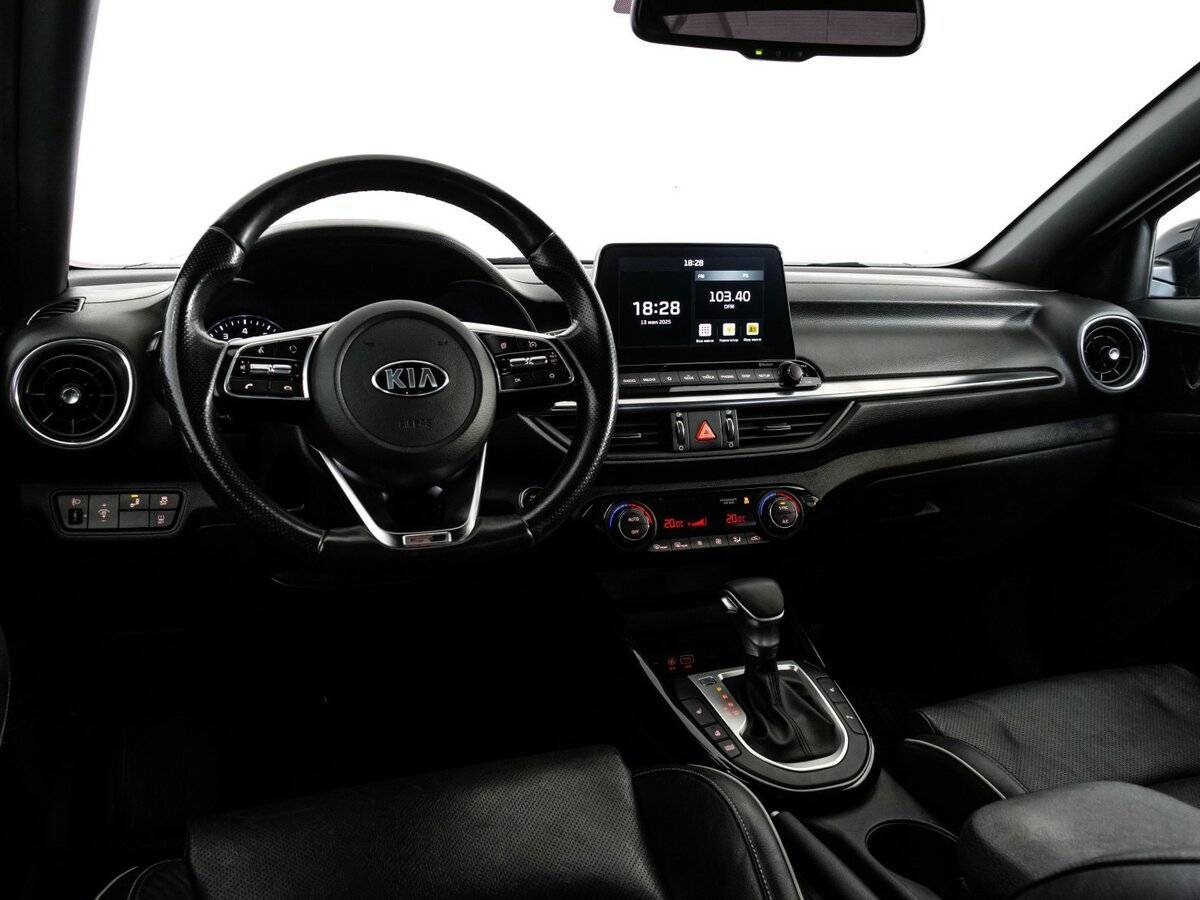 Продажа Б/У Киа Церато. Фото: #8