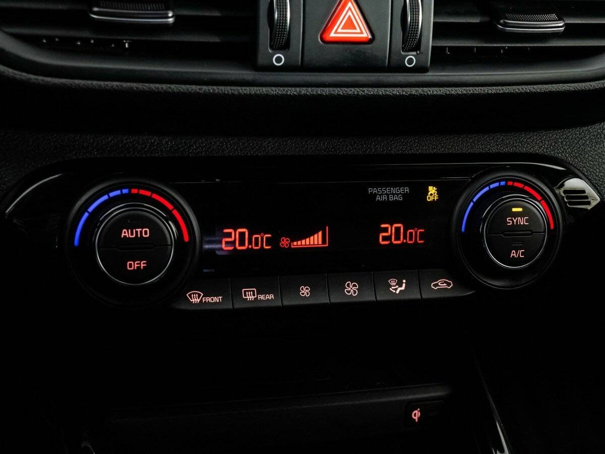 Продажа Б/У Киа Церато. Фото: #15