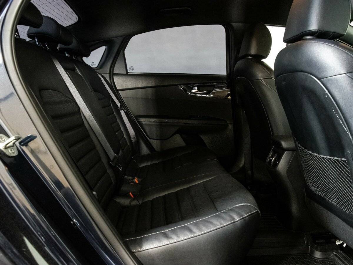 Продажа Б/У Киа Церато. Фото: #20