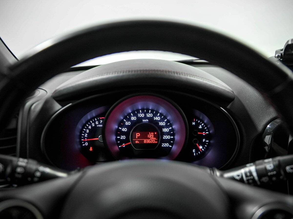 Продажа Б/У Киа Соул. Фото: #6