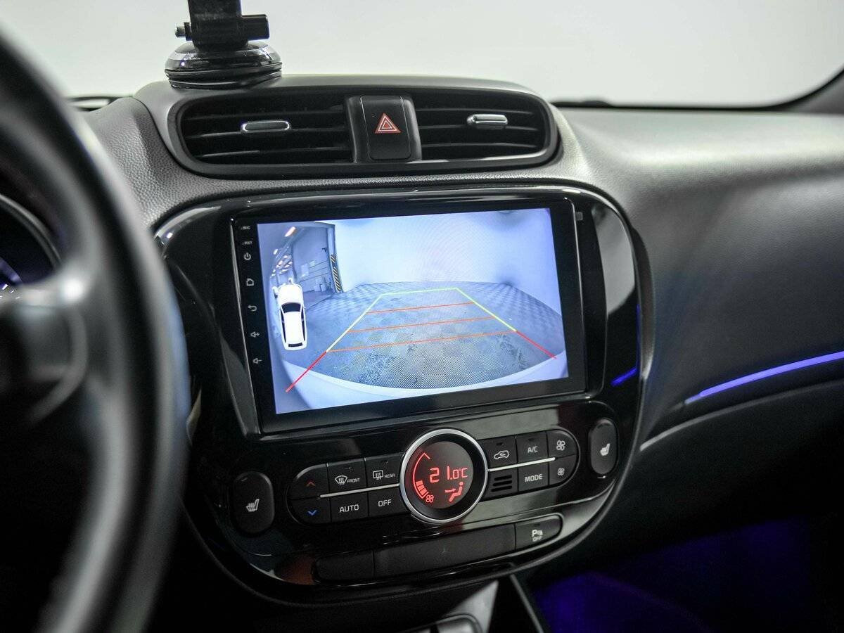 Продажа Б/У Киа Соул. Фото: #10