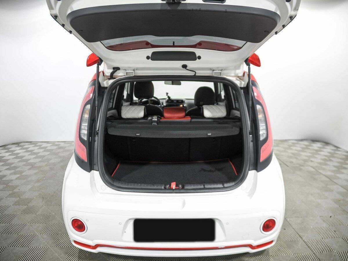 Продажа Б/У Киа Соул. Фото: #17