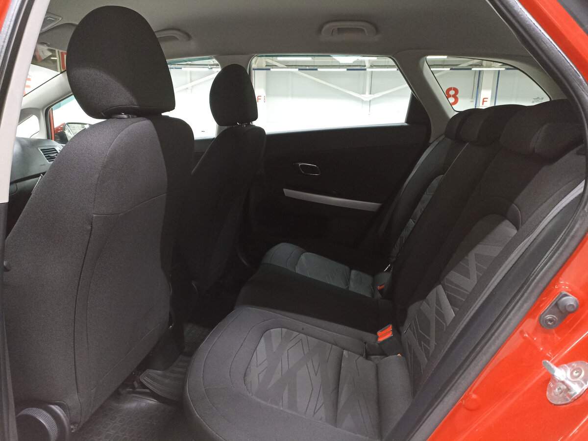 Продажа Б/У Киа Сид. Фото: #11