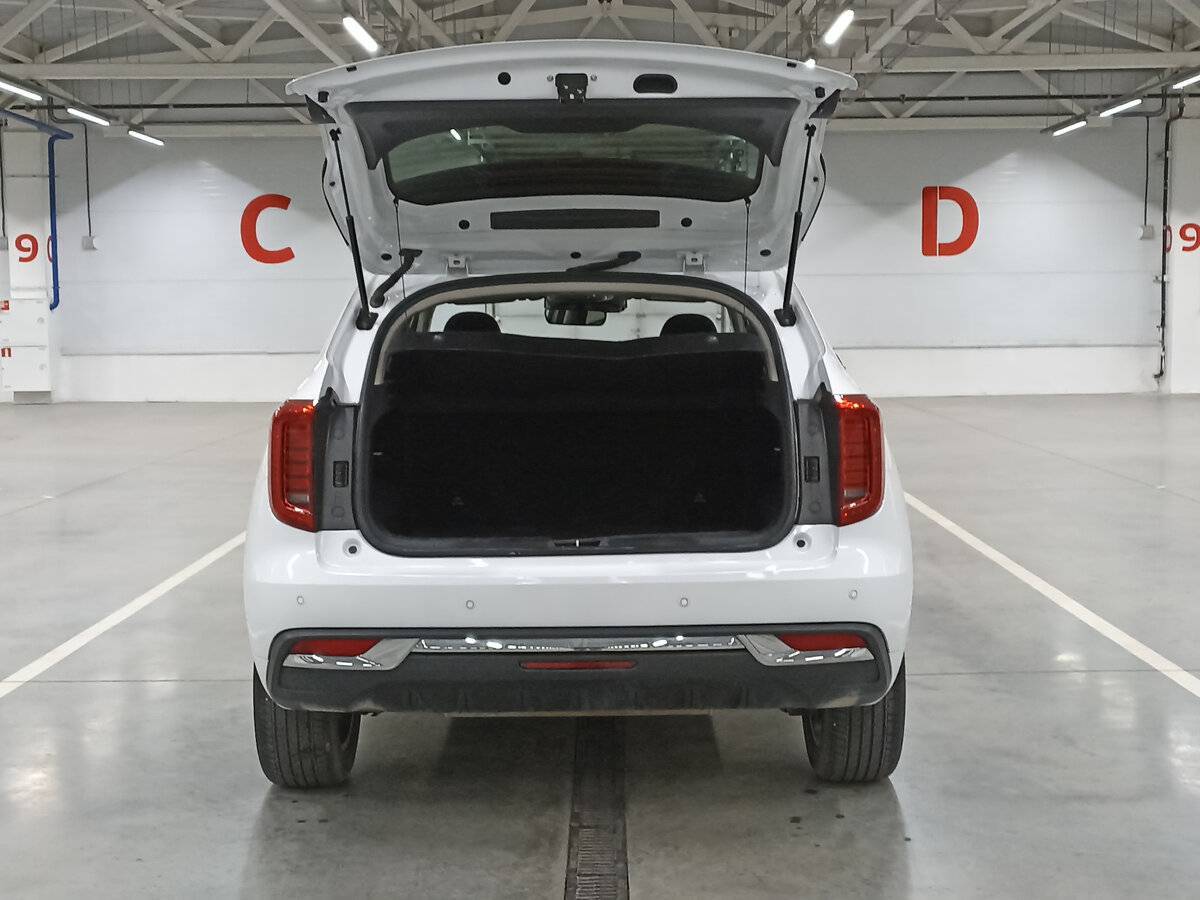 Продажа Б/У Хавал Джолион. Фото: #9