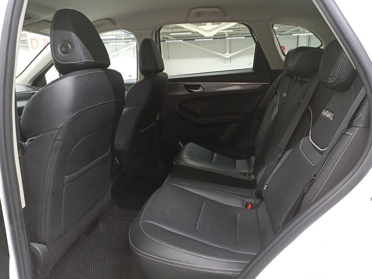 Продажа Б/У Хавал Джолион. Фото: #11