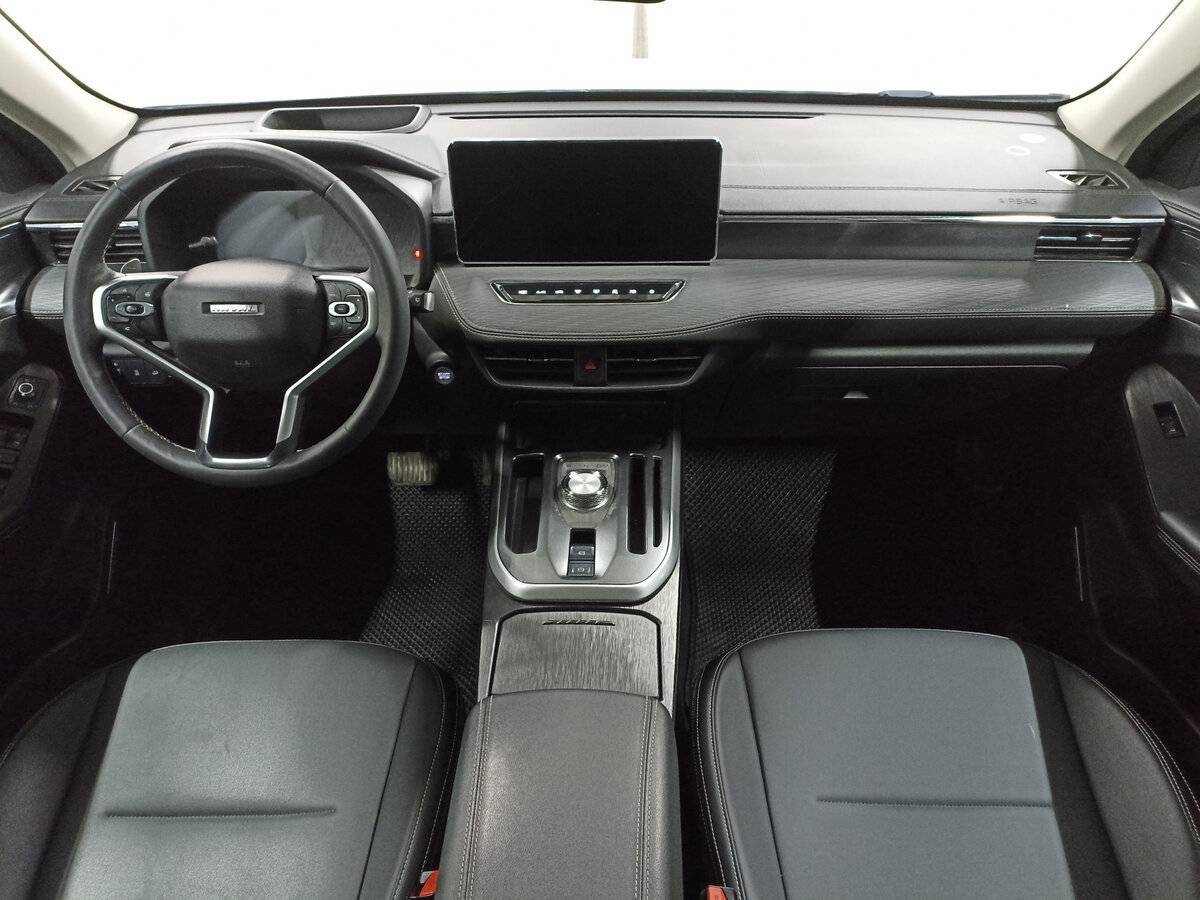 Продажа Б/У Хавал Джолион. Фото: #13