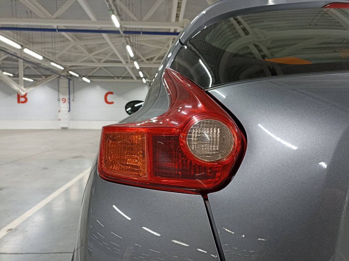 Продажа Б/У Ниссан Жук. Фото: #8