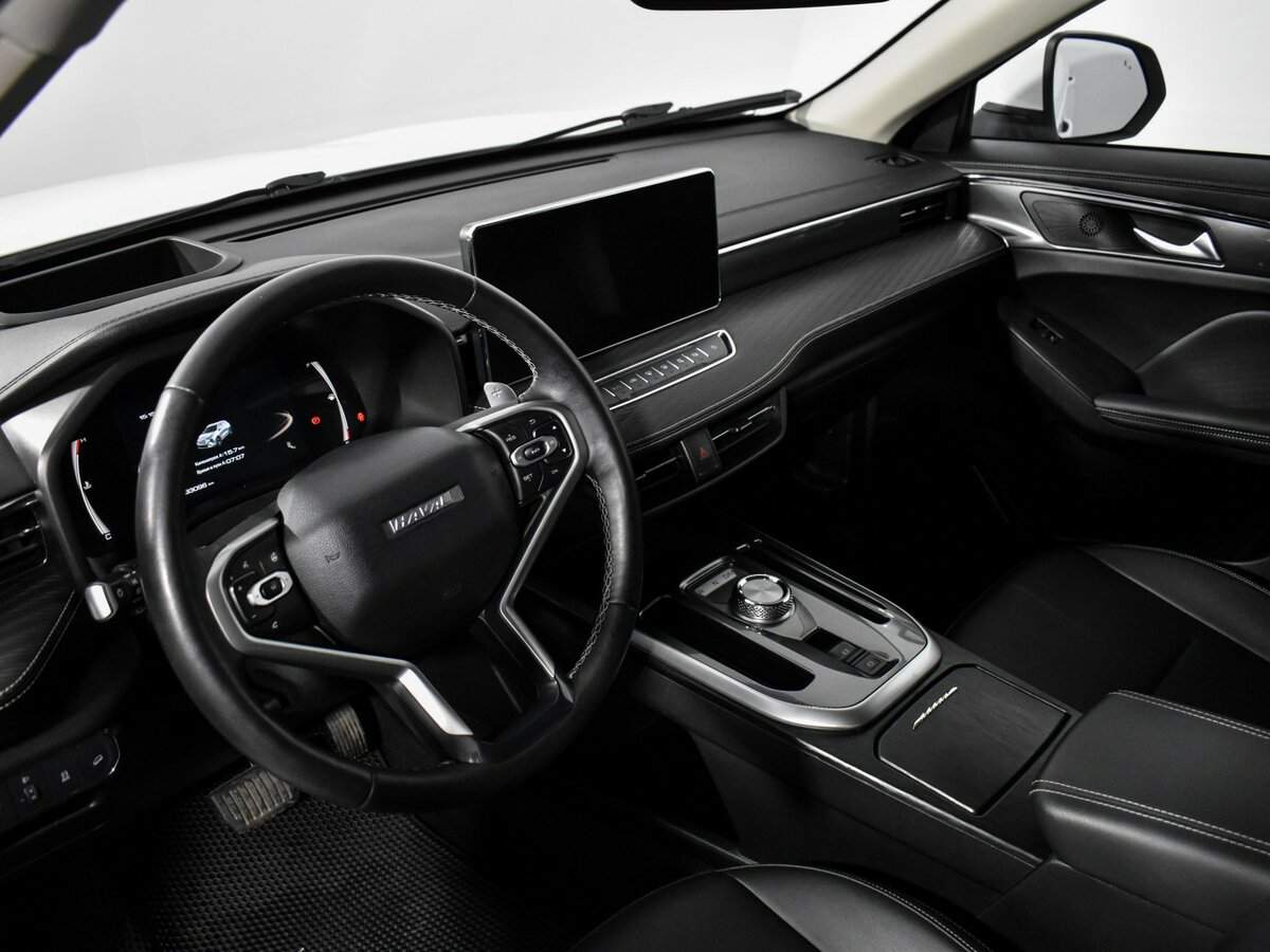 Продажа Б/У Хавал Джолион. Фото: #8