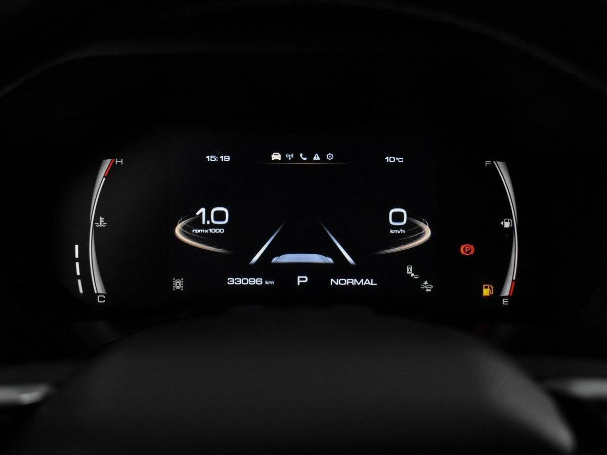 Продажа Б/У Хавал Джолион. Фото: #21