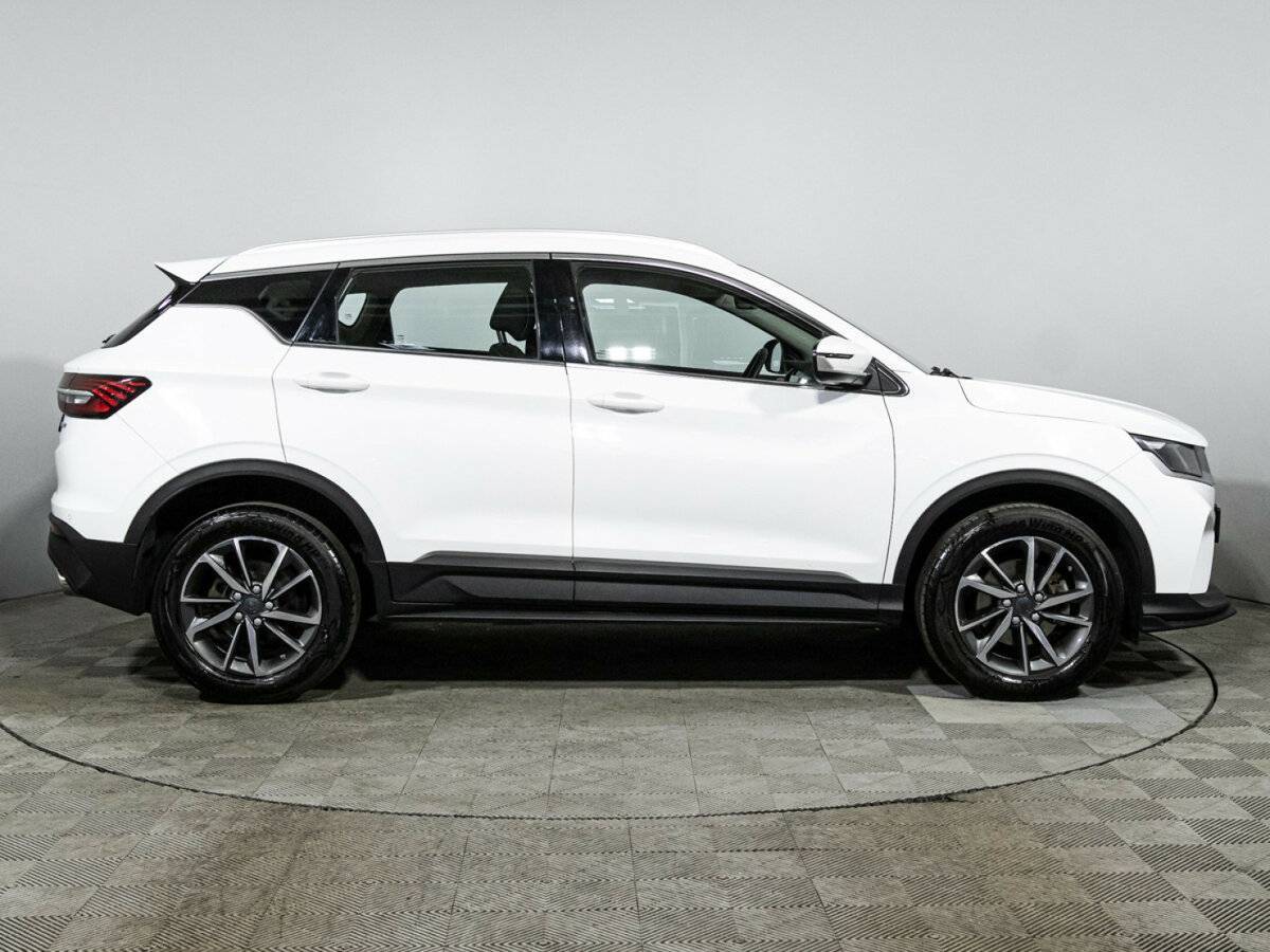 Продажа Б/У Джили Кулрэй. Фото: #3