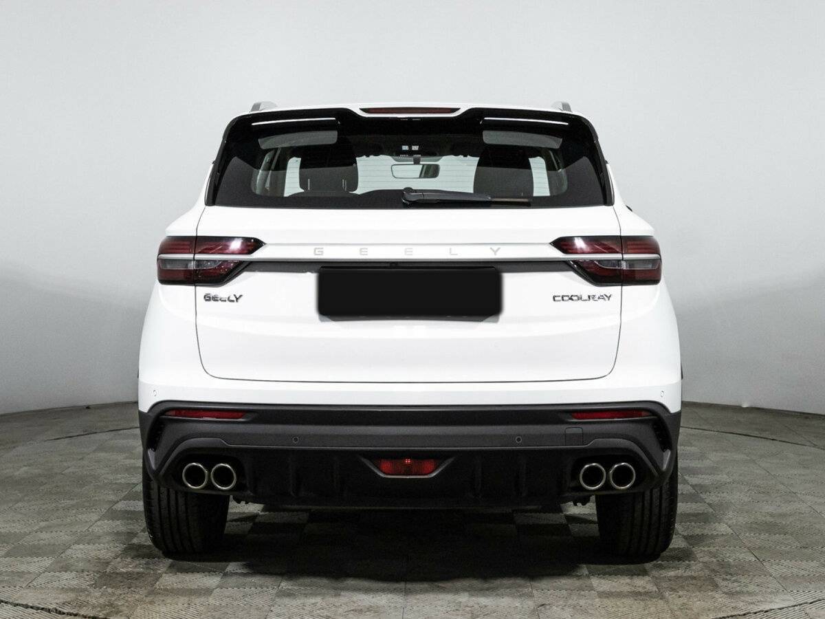 Продажа Б/У Джили Кулрэй. Фото: #5