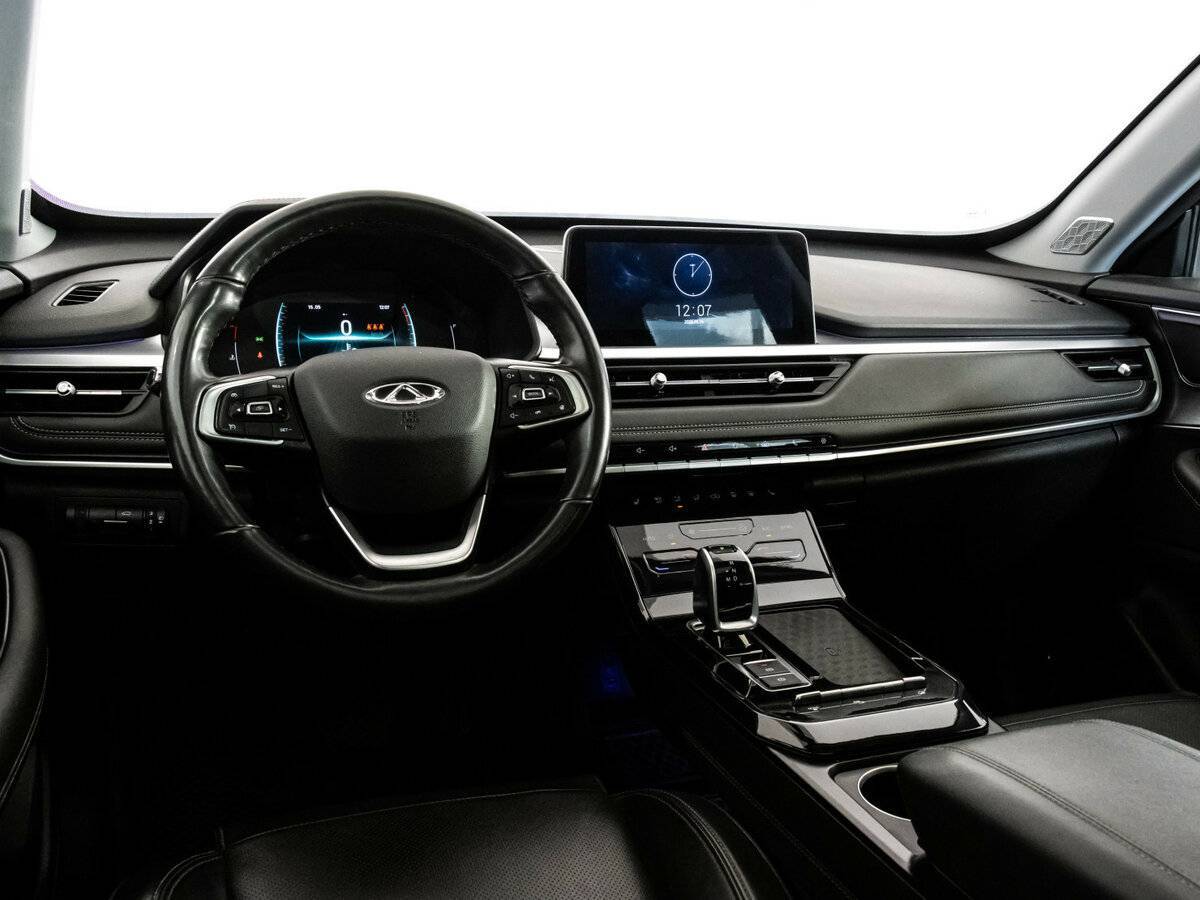 Продажа Б/У Чери Тигго 7 Про. Фото: #10