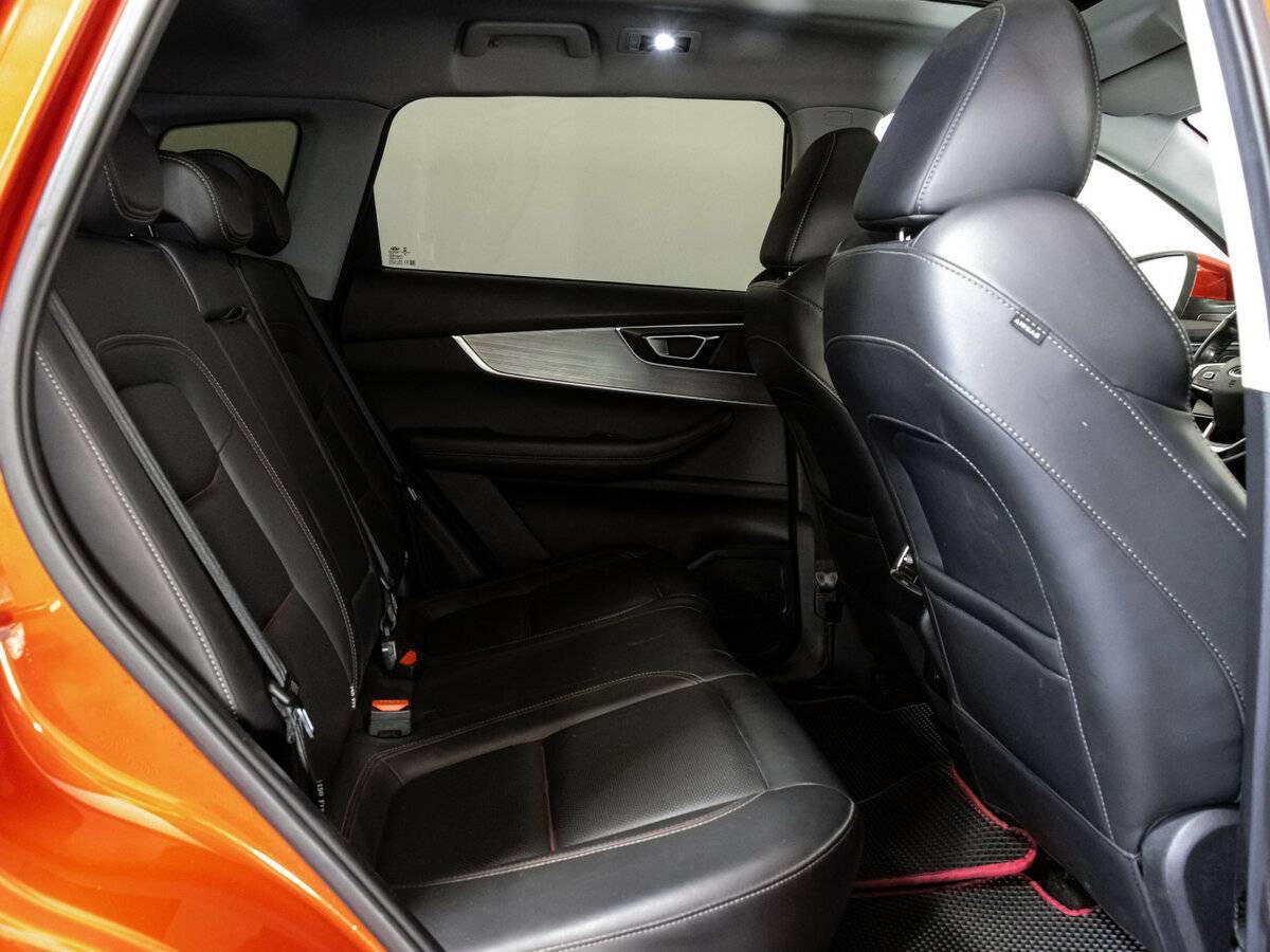 Продажа Б/У Чери Тигго 7 Про. Фото: #16