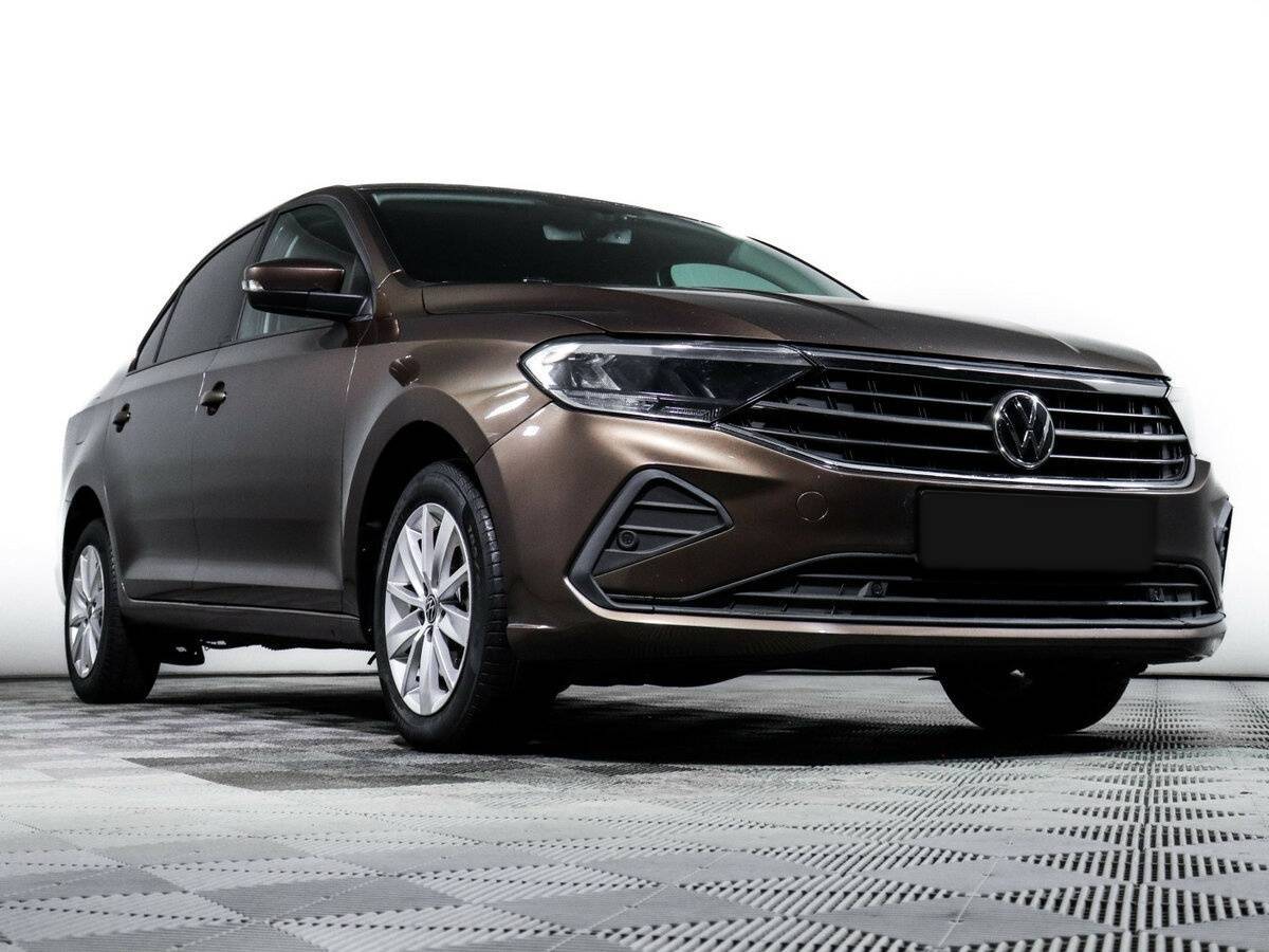 Продажа Б/У Фольксваген Поло. Фото: #13