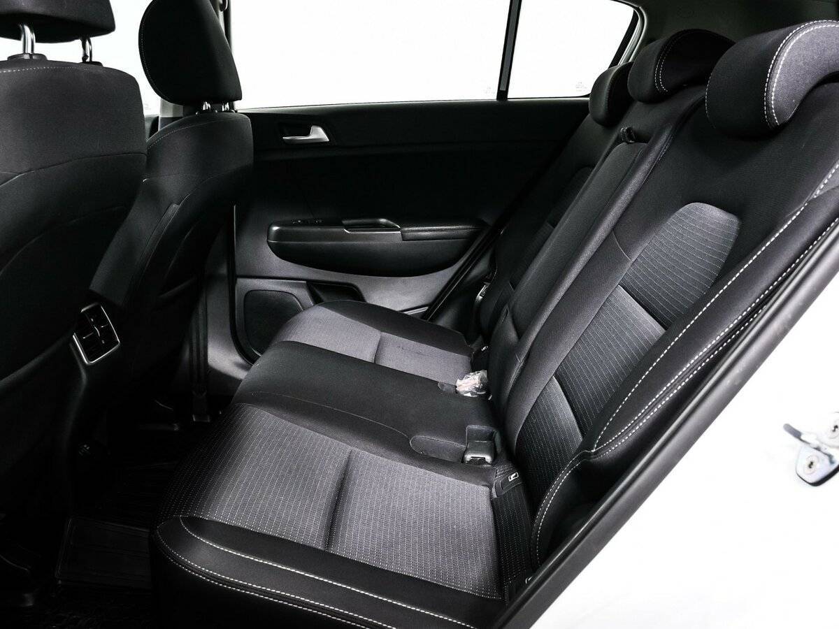 Продажа Б/У Киа Спортейдж. Фото: #11