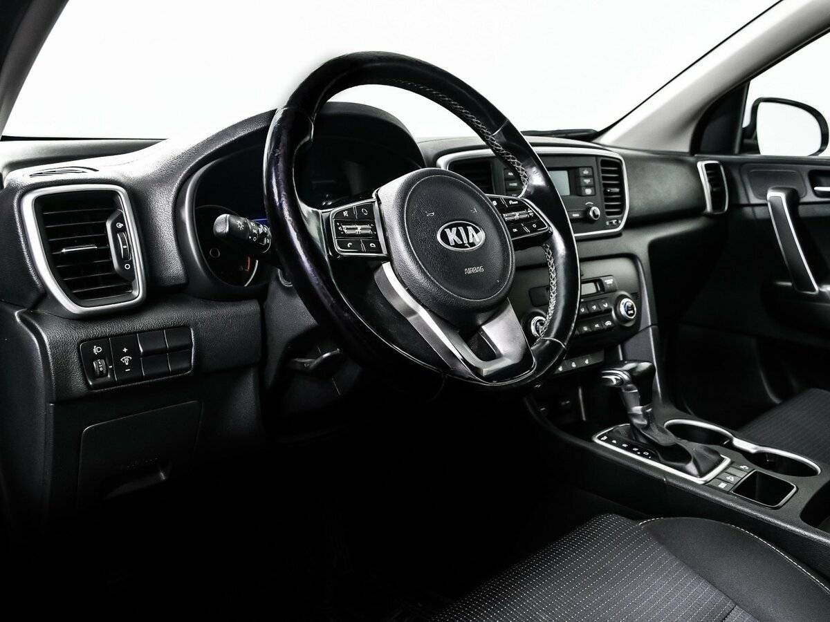 Продажа Б/У Киа Спортейдж. Фото: #12