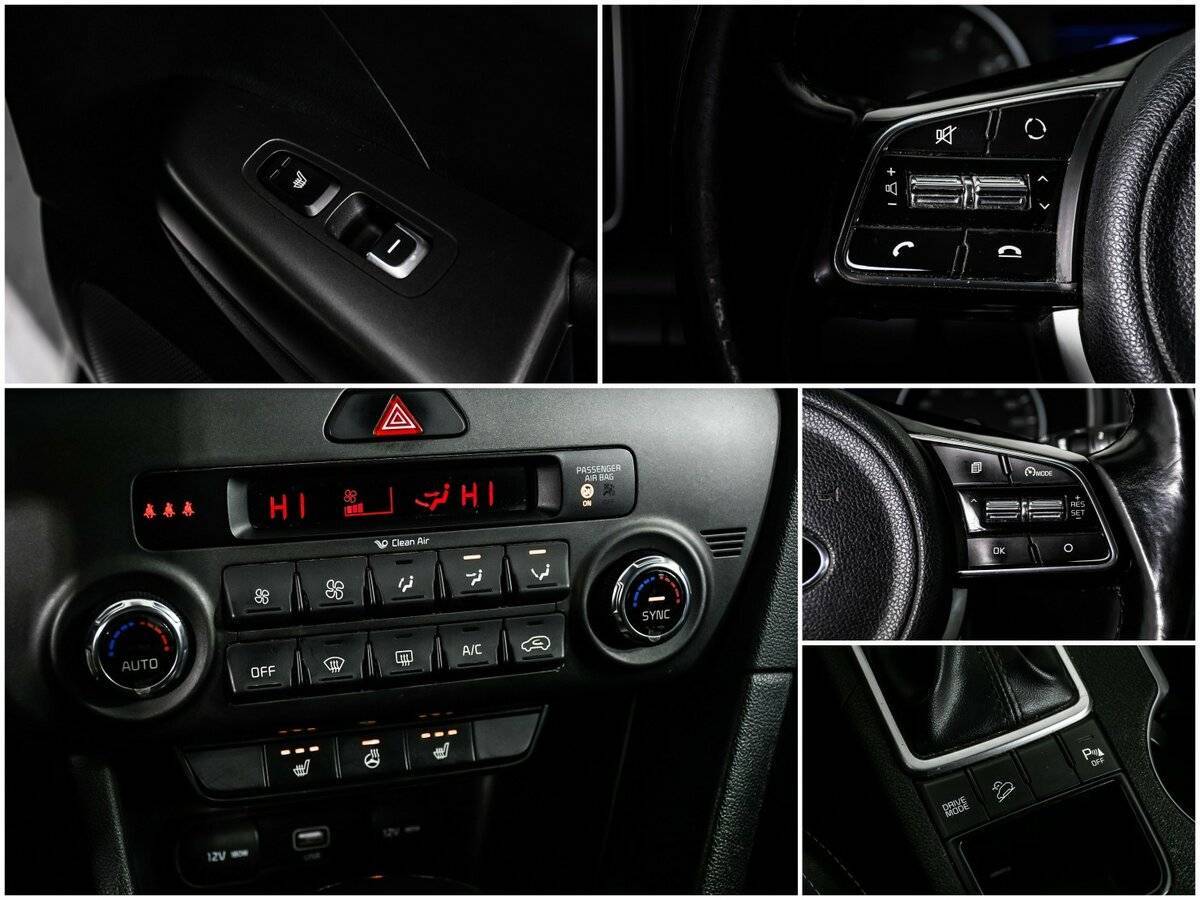 Продажа Б/У Киа Спортейдж. Фото: #13