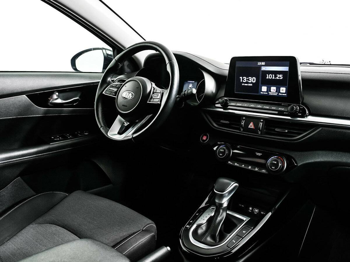 Продажа Б/У Киа Церато. Фото: #8