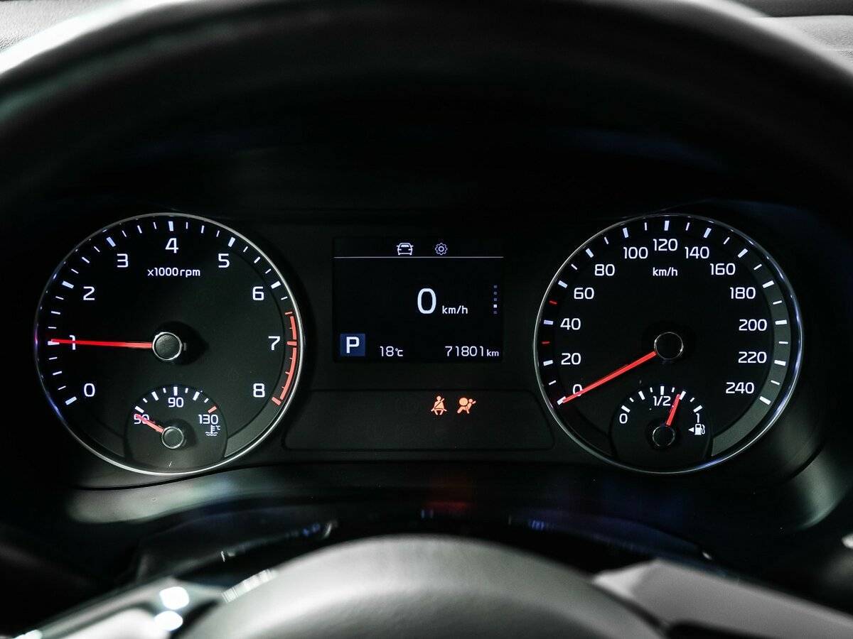 Продажа Б/У Киа Церато. Фото: #9