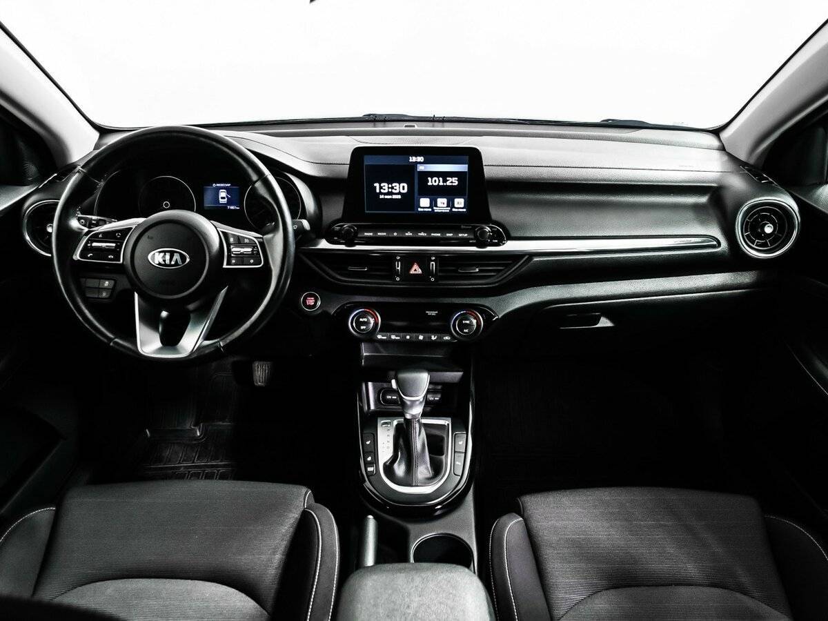 Продажа Б/У Киа Церато. Фото: #10