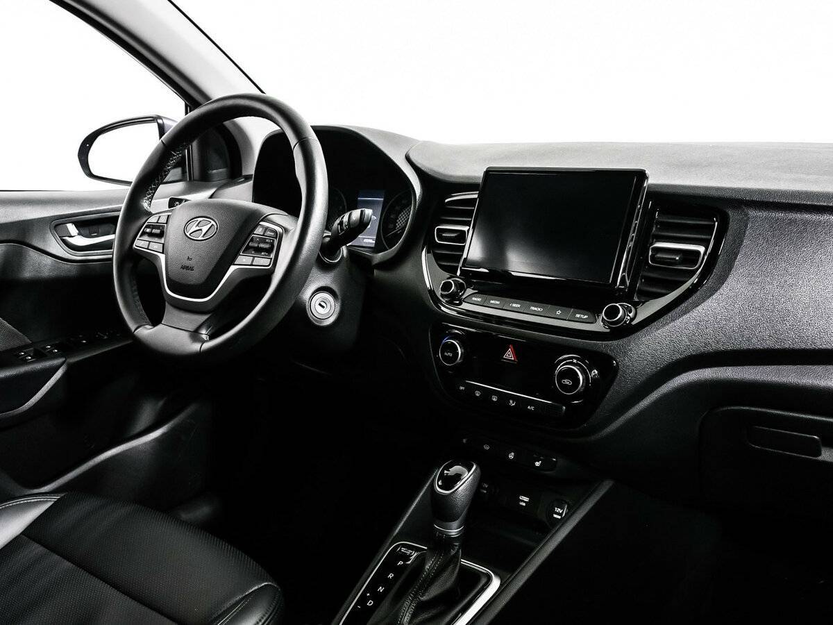 Продажа Б/У Хендай Солярис. Фото: #8