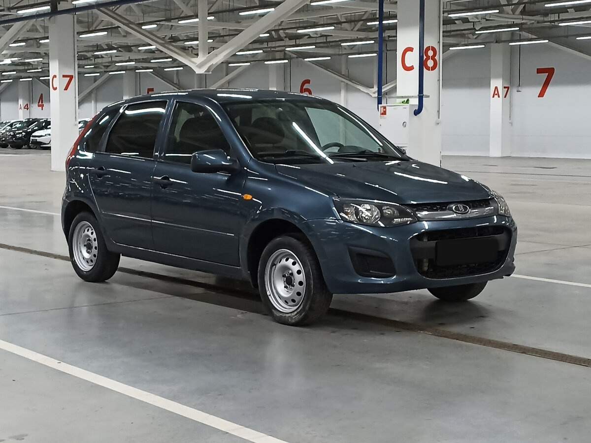 Продажа Б/У Лада (ВАЗ) Калина. Фото: #2