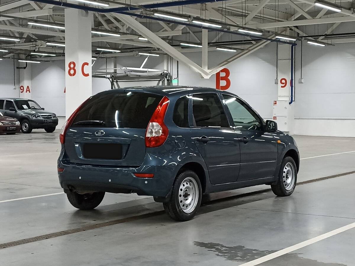 Продажа Б/У Лада (ВАЗ) Калина. Фото: #4