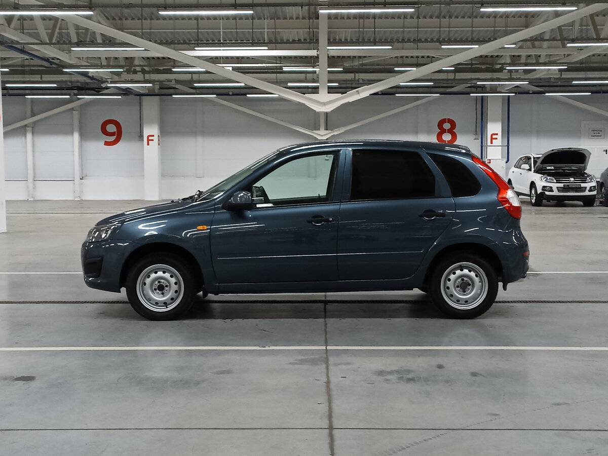 Продажа Б/У Лада (ВАЗ) Калина. Фото: #7