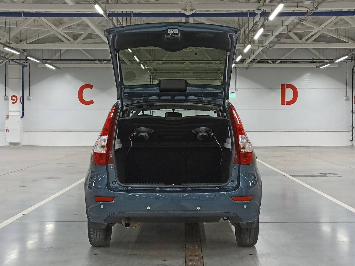 Продажа Б/У Лада (ВАЗ) Калина. Фото: #9