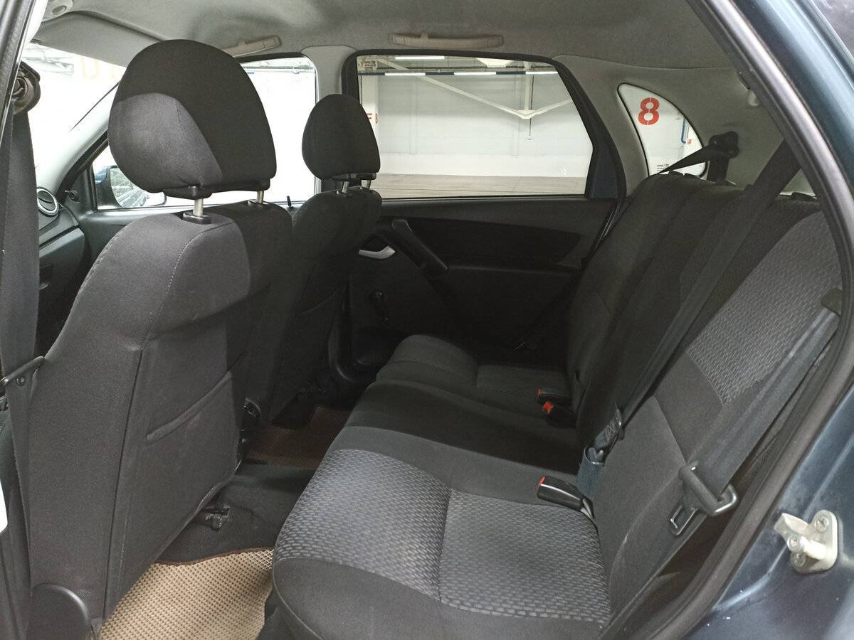 Продажа Б/У Лада (ВАЗ) Калина. Фото: #11