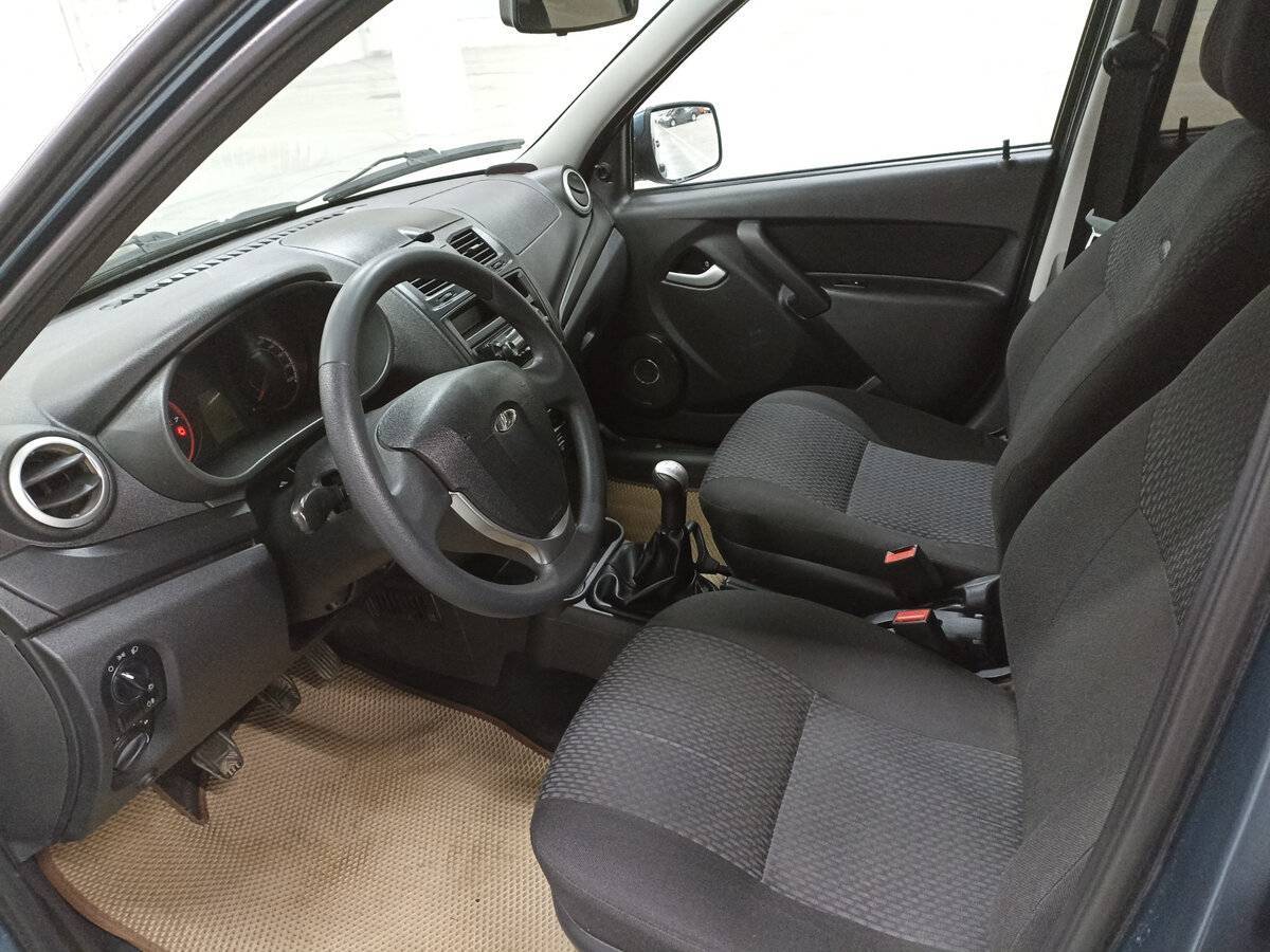 Продажа Б/У Лада (ВАЗ) Калина. Фото: #15