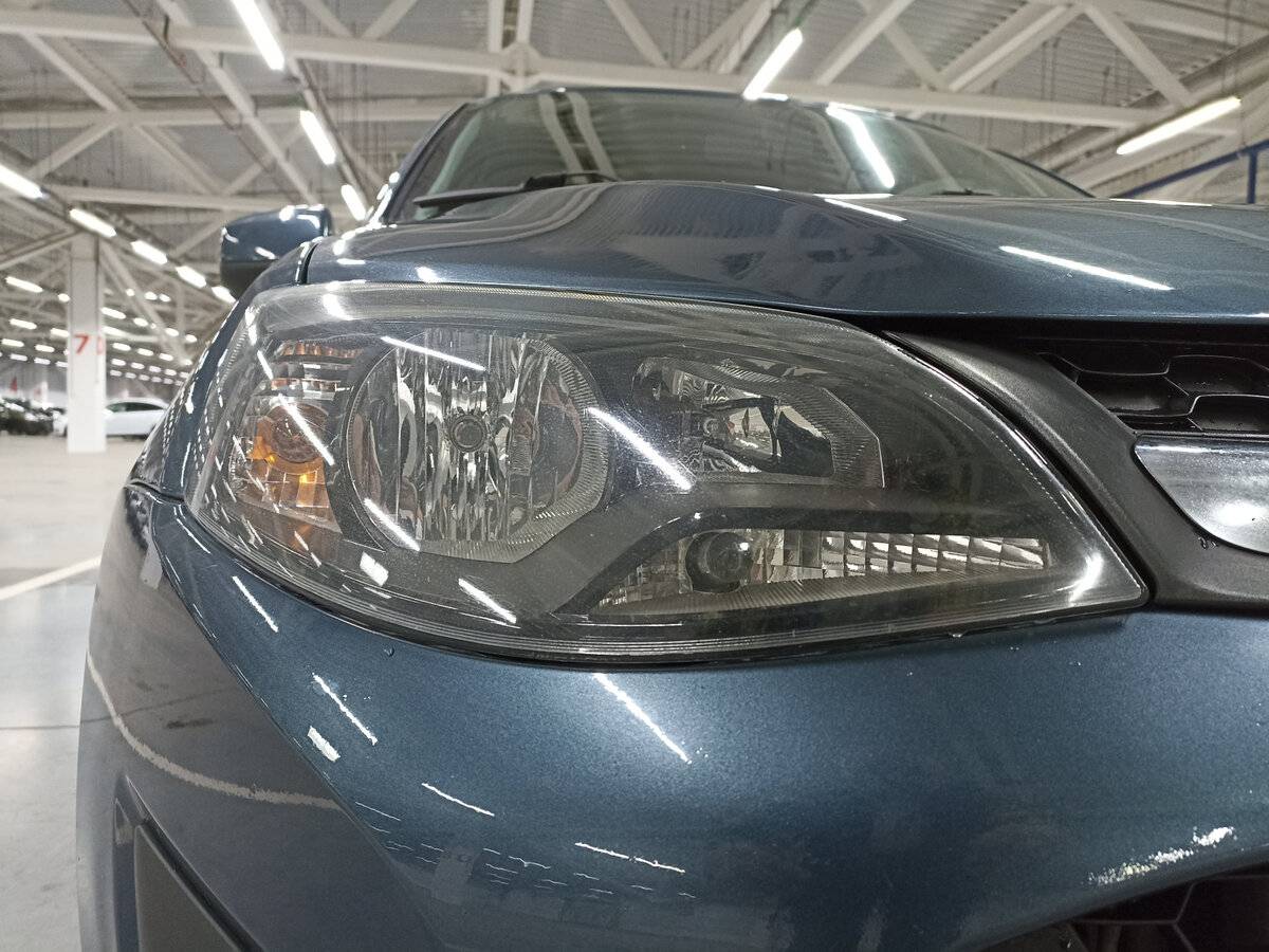 Продажа Б/У Лада (ВАЗ) Калина. Фото: #16