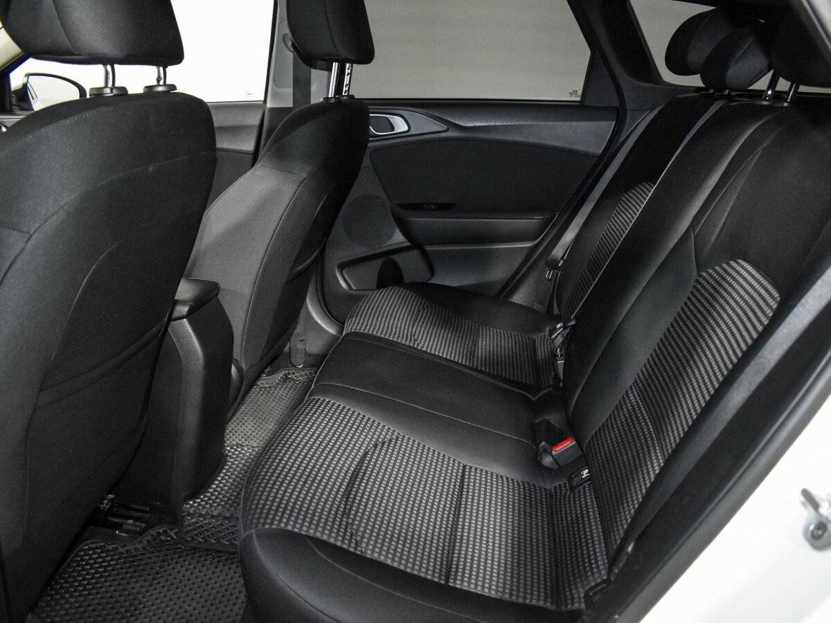 Продажа Б/У Киа Сид. Фото: #8