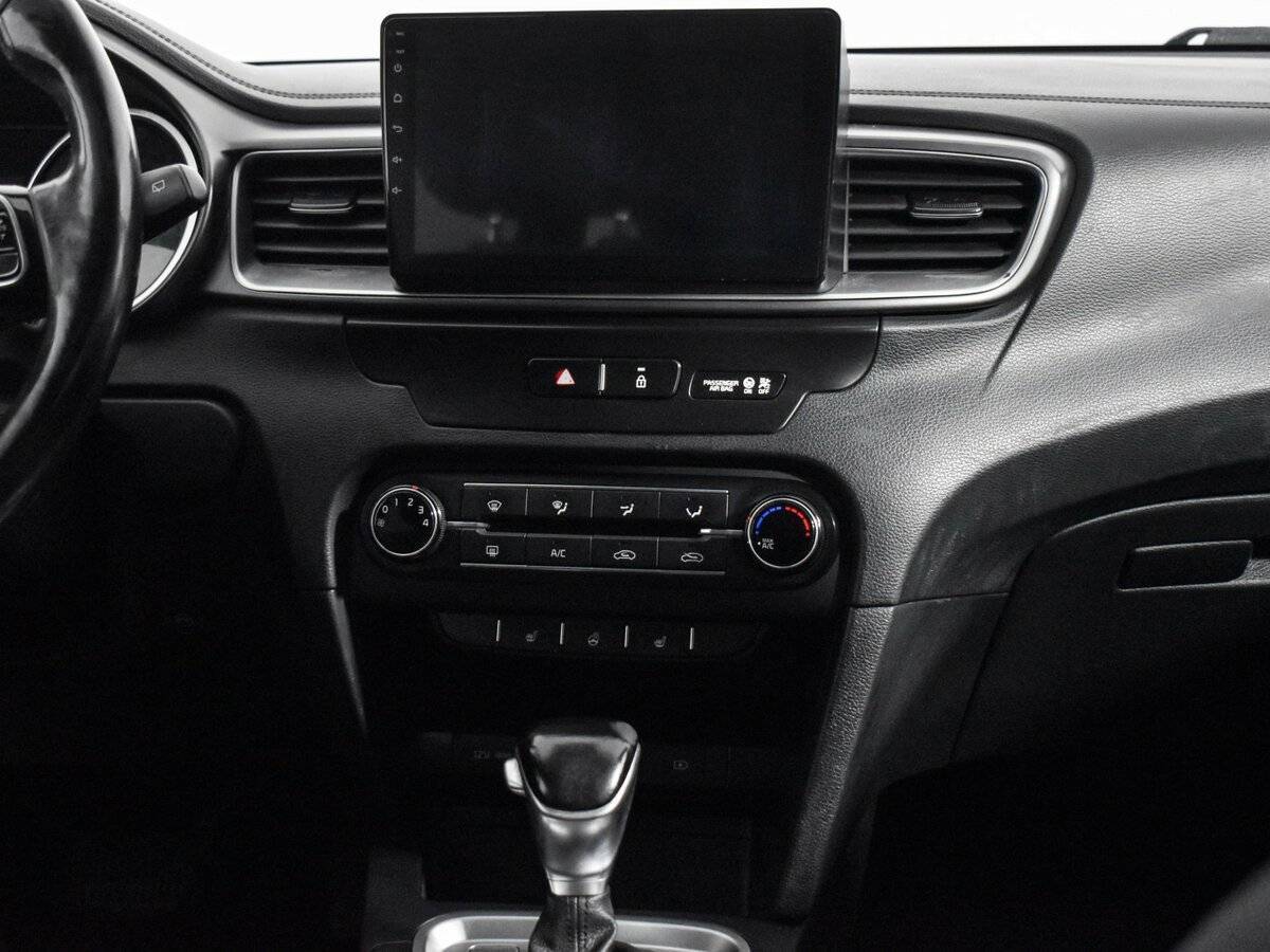 Продажа Б/У Киа Сид. Фото: #11