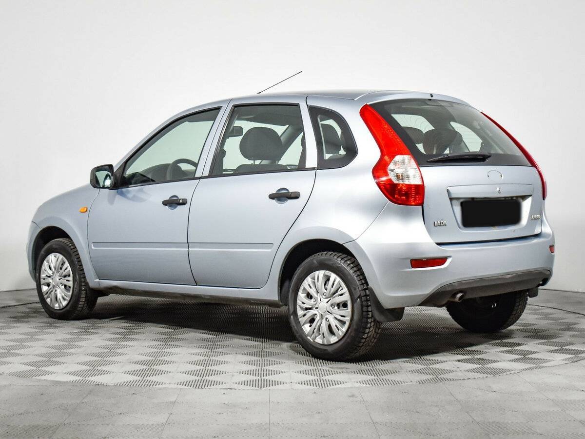 Продажа Б/У Лада (ВАЗ) Калина. Фото: #6