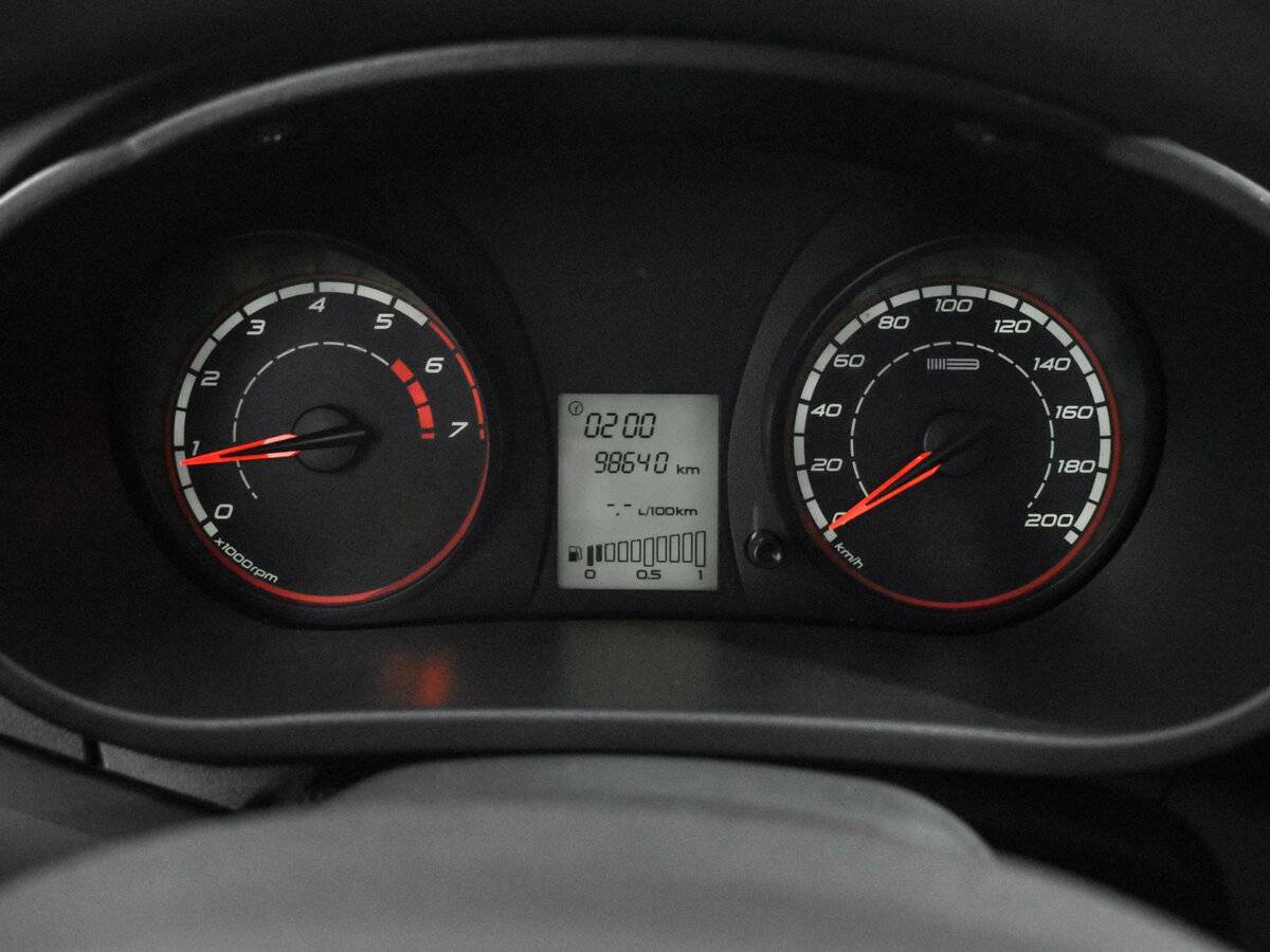 Продажа Б/У Лада (ВАЗ) Калина. Фото: #12