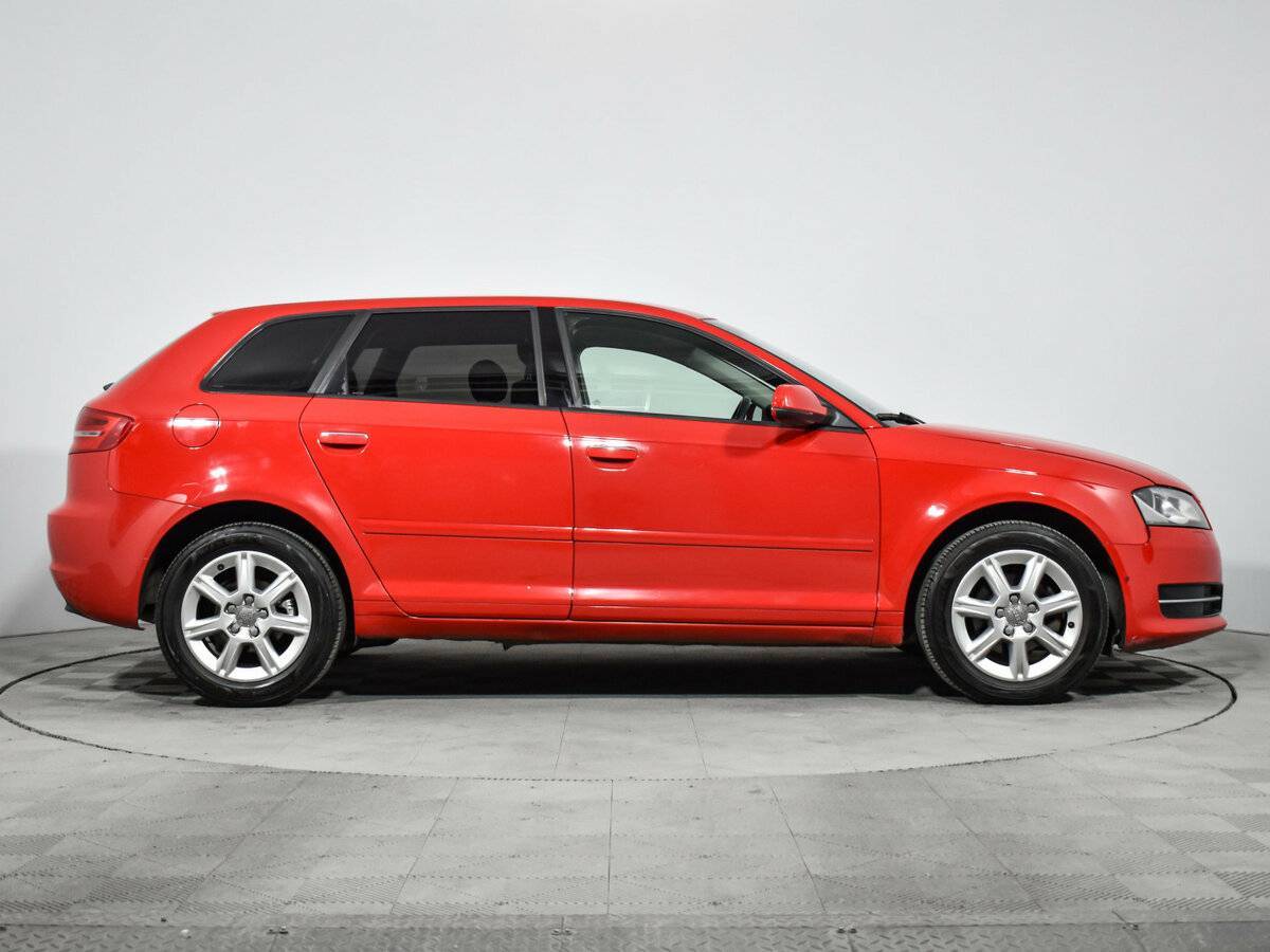 Продажа Б/У Ауди А3. Фото: #3