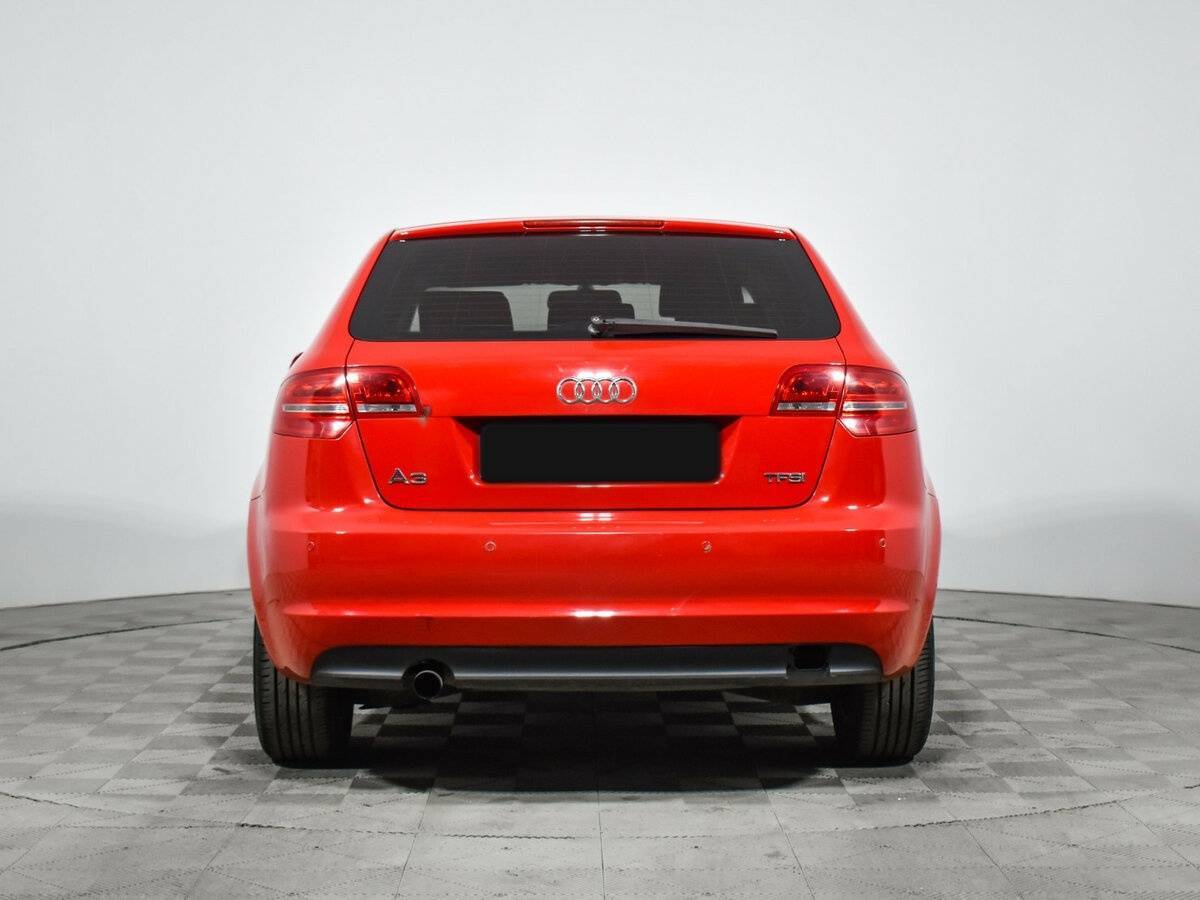 Продажа Б/У Ауди А3. Фото: #5