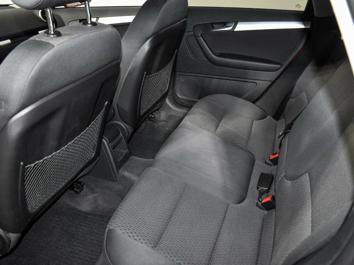 Продажа Б/У Ауди А3. Фото: #11