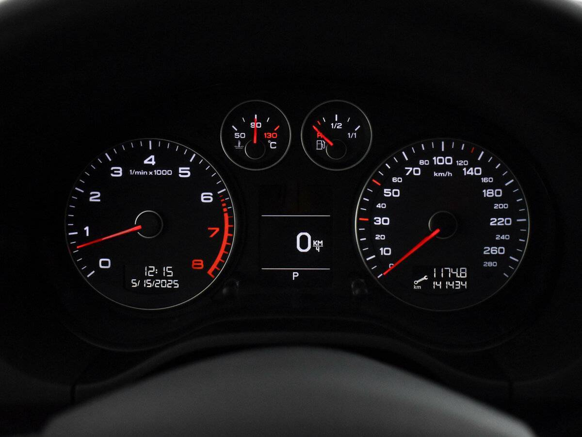 Продажа Б/У Ауди А3. Фото: #15