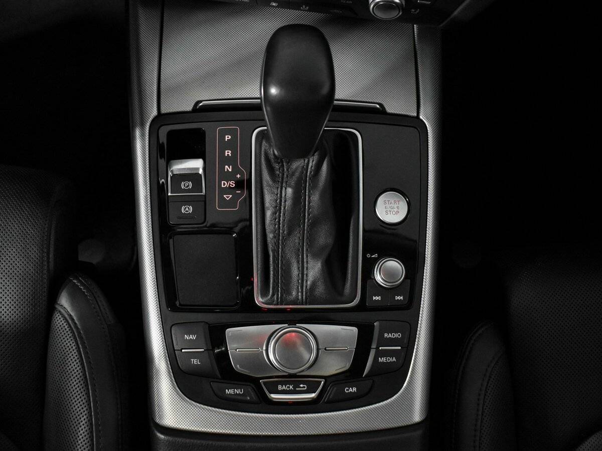 Продажа Б/У Ауди А6. Фото: #8